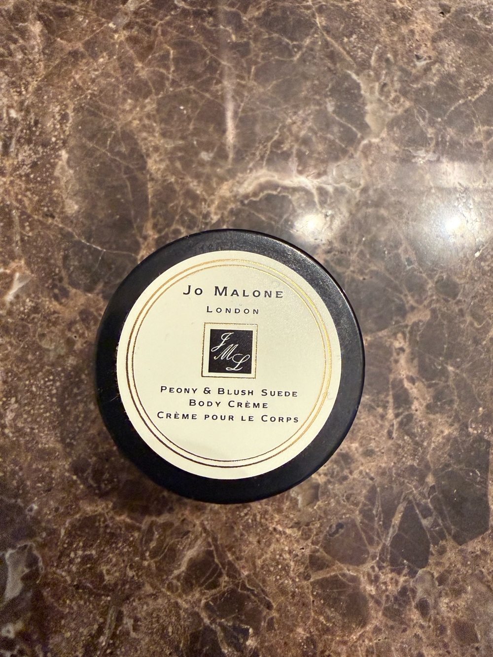 Jo Malone London Peony & Blush Suede Body Creme Mini - 15ml